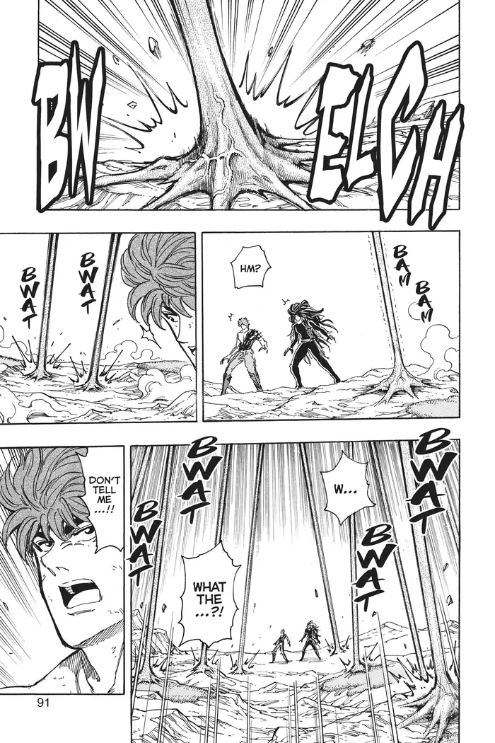 Toriko Chapter 354 image 05_optimized